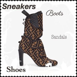 All styles of footwear ๐ค